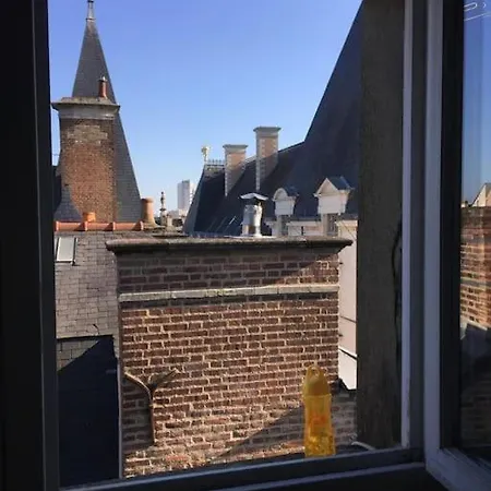 Apartamento Roazhon Heart Rennes