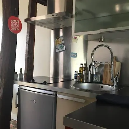 Apartamento Roazhon Heart