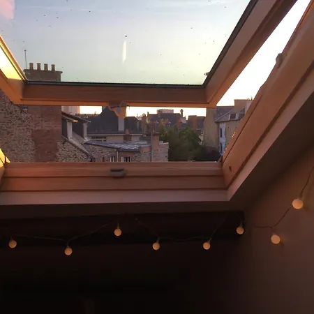 Apartamento Roazhon Heart Rennes