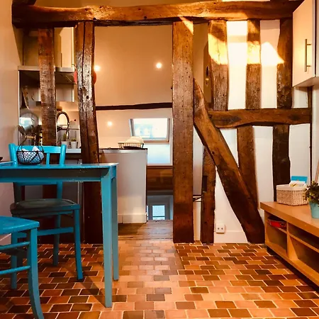 Roazhon Heart Apartamento Rennes